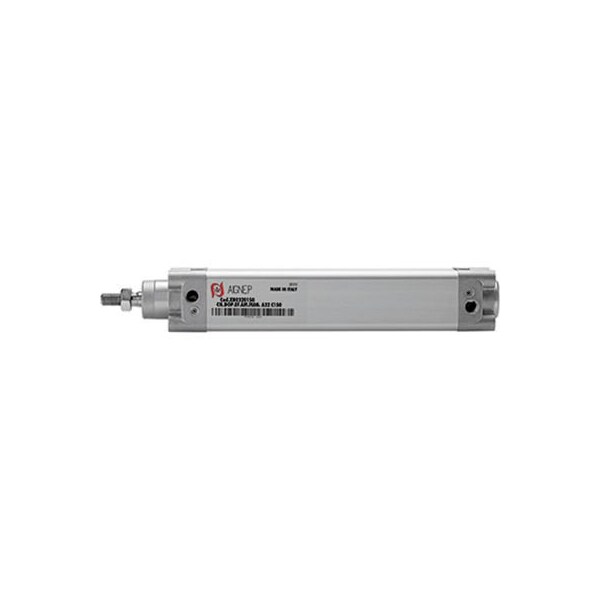 Alpha Technologies Aignep USA ISO 15552 Double Acting Magnetic Cylinder 100mm Bore x 750mm Stroke XH1000750 - main